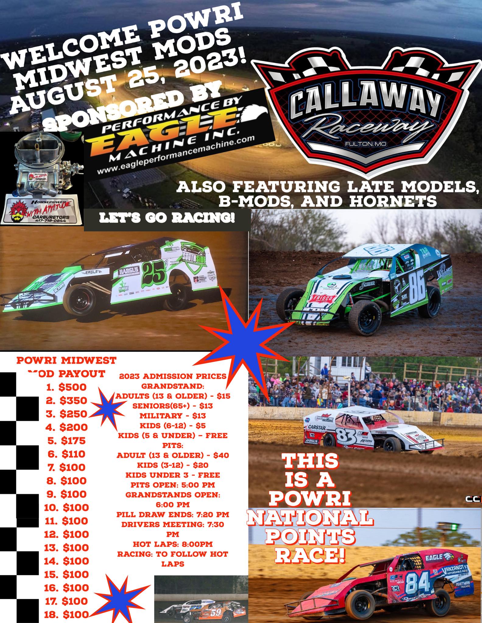 Callaway Raceway